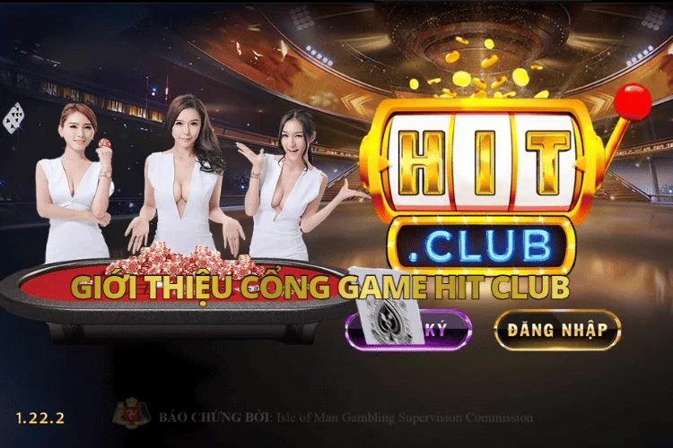 Giới thiệu cổng game Hit Club